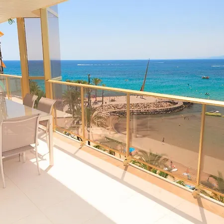 Uhc Barcino Apartment Salou
