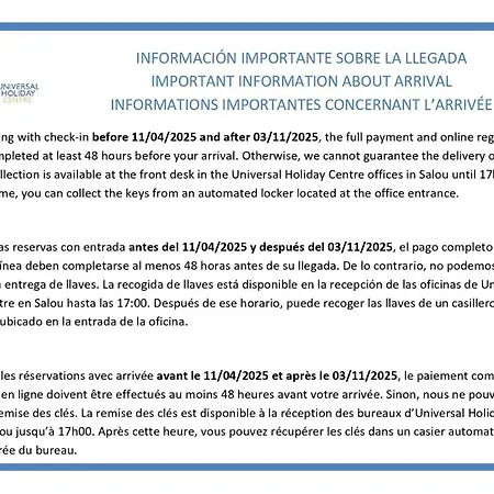 Apartment Uhc Barcino Salou